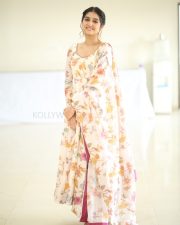 Heroine Anaswara Rajan at Champion Movie Interview Photos 09