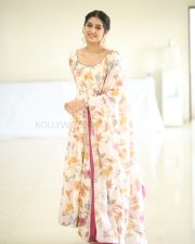 Heroine Anaswara Rajan at Champion Movie Interview Photos 10