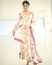 Heroine Anaswara Rajan at Champion Movie Interview Photos 11