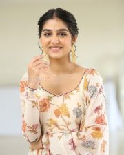Heroine Anaswara Rajan at Champion Movie Interview Photos 20
