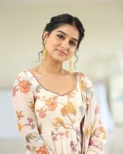 Heroine Anaswara Rajan at Champion Movie Interview Photos 24