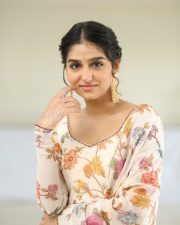 Heroine Anaswara Rajan at Champion Movie Interview Photos 32