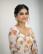 Heroine Anaswara Rajan at Champion Movie Interview Photos 36