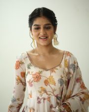 Heroine Anaswara Rajan at Champion Movie Interview Photos 39