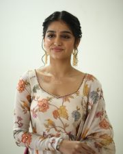 Heroine Anaswara Rajan at Champion Movie Interview Photos 40