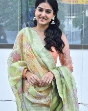 Heroine Anaswara Rajan at Champion Movie Press Meet Pictures 01