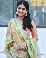 Heroine Anaswara Rajan at Champion Movie Press Meet Pictures 02