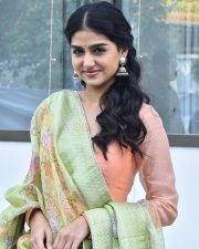 Heroine Anaswara Rajan at Champion Movie Press Meet Pictures 03