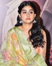 Heroine Anaswara Rajan at Champion Movie Press Meet Pictures 04