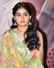 Heroine Anaswara Rajan at Champion Movie Press Meet Pictures 05