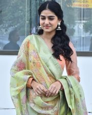 Heroine Anaswara Rajan at Champion Movie Press Meet Pictures 16