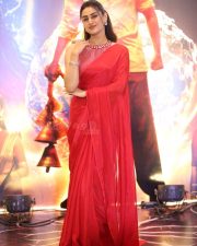 Heroine Archana Iyer at Shambhala Pre Release Event Photos 04