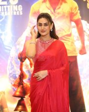 Heroine Archana Iyer at Shambhala Pre Release Event Photos 05