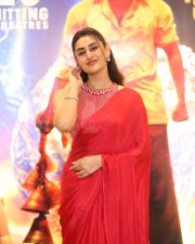 Heroine Archana Iyer at Shambhala Pre Release Event Photos 06