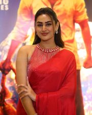 Heroine Archana Iyer at Shambhala Pre Release Event Photos 10