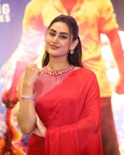 Heroine Archana Iyer at Shambhala Pre Release Event Photos 11