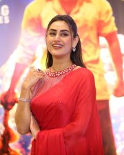 Heroine Archana Iyer at Shambhala Pre Release Event Photos 12