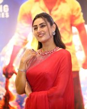 Heroine Archana Iyer at Shambhala Pre Release Event Photos 13