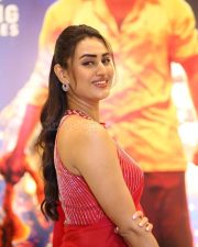 Heroine Archana Iyer at Shambhala Pre Release Event Photos 15