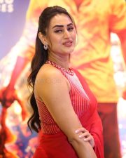 Heroine Archana Iyer at Shambhala Pre Release Event Photos 16