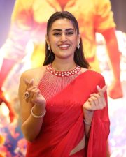 Heroine Archana Iyer at Shambhala Pre Release Event Photos 17