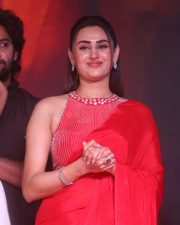 Heroine Archana Iyer at Shambhala Pre Release Event Photos 19