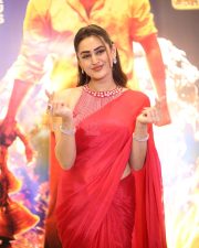 Heroine Archana Iyer at Shambhala Pre Release Event Photos 25