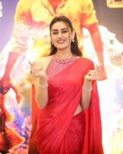 Heroine Archana Iyer at Shambhala Pre Release Event Photos 26