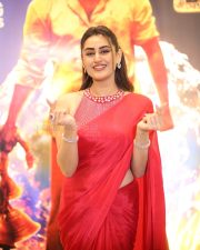 Heroine Archana Iyer at Shambhala Pre Release Event Photos 26