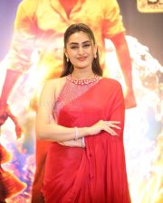 Heroine Archana Iyer at Shambhala Pre Release Event Photos 27