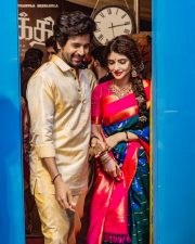 Parasakthi Movie First Look Launch Photos 01