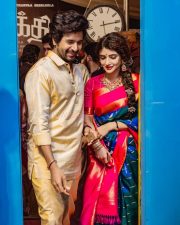 Parasakthi Movie First Look Launch Photos 01