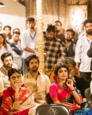 Parasakthi Movie First Look Launch Photos 04
