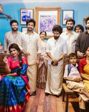 Parasakthi Movie First Look Launch Photos 06