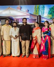 Parasakthi Movie First Look Launch Photos 08