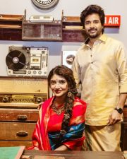 Parasakthi Movie First Look Launch Photos 09