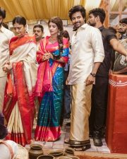 Parasakthi Movie First Look Launch Photos 11