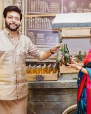 Parasakthi Movie First Look Launch Photos 12