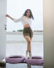 Stylish Soundarya Sharma Sexy Pictures 02