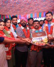The Carrom Queen Movie Launch Photos 05