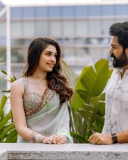 Vaa Vaathiyaar Movie Karthi Krithi Shetty Photos 01