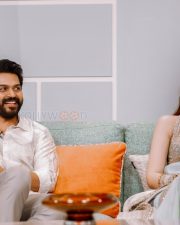 Vaa Vaathiyaar Movie Karthi Krithi Shetty Photos 03