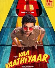 Vaa Vaathiyaar Movie Posters 01