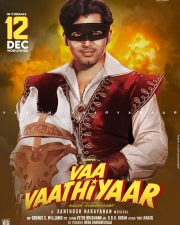 Vaa Vaathiyaar Movie Posters 03