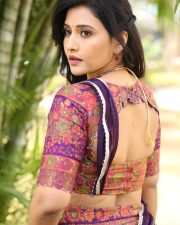 Actress Anusri at Devagudi Movie Trailer Launch Photos 06