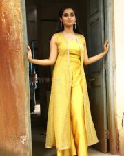 Actress Arthana Binu At Vennila Kabaddi Kuzhu 2 Trailer Launch Stills 10