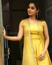 Actress Arthana Binu At Vennila Kabaddi Kuzhu 2 Trailer Launch Stills 11