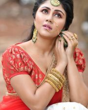 Actress Meghali Photoshoot Images 01