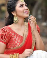 Actress Meghali Photoshoot Images 02