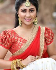 Actress Meghali Photoshoot Images 07
